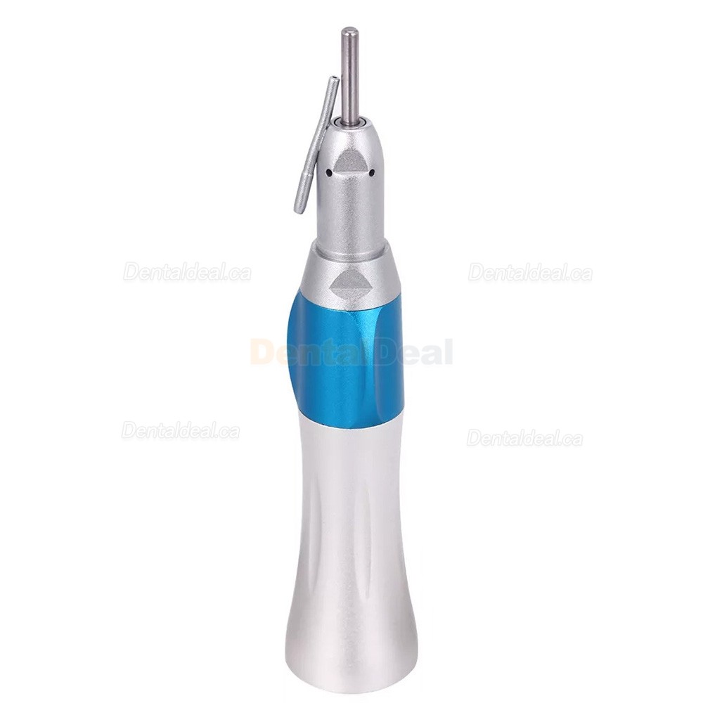 Dental Straight Nose Cone Handpiece with Irrigation